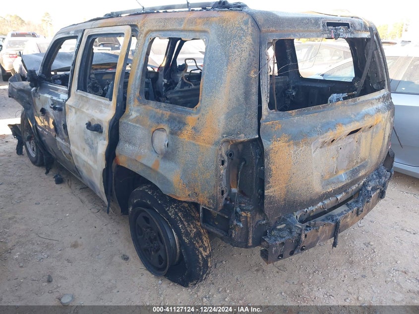 2015 JEEP PATRIOT SPORT - 1C4NJPBA1FD284659