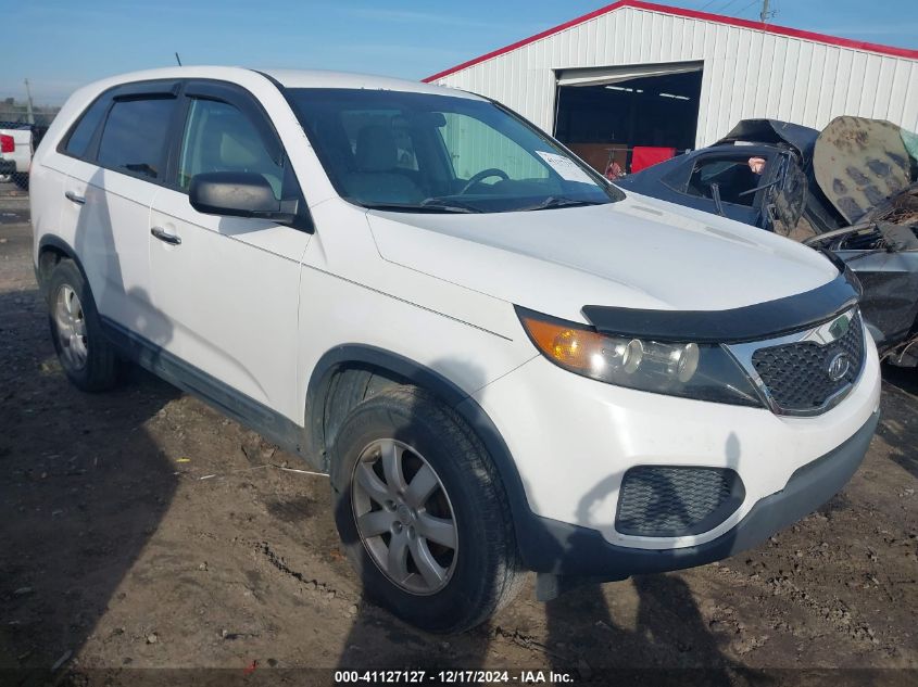 2011 Kia Sorento