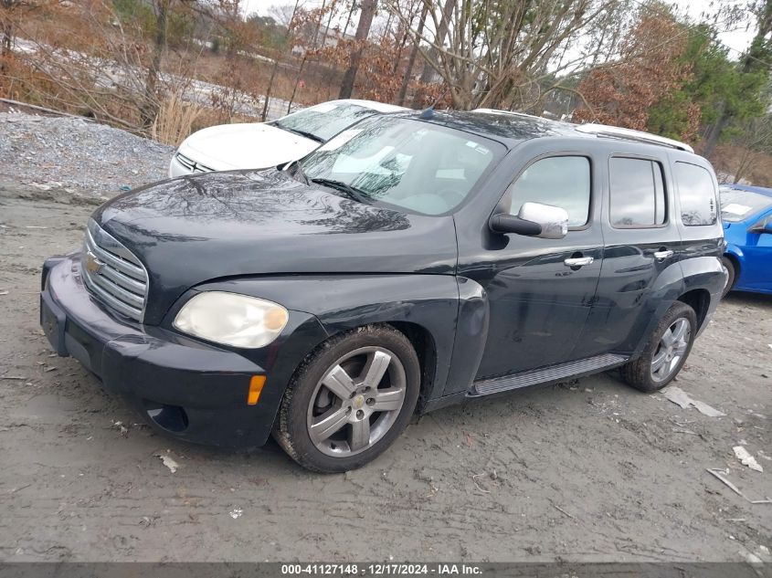 2011 Chevrolet Hhr Lt VIN: 3GNBACFU4BS656660 Lot: 41127148