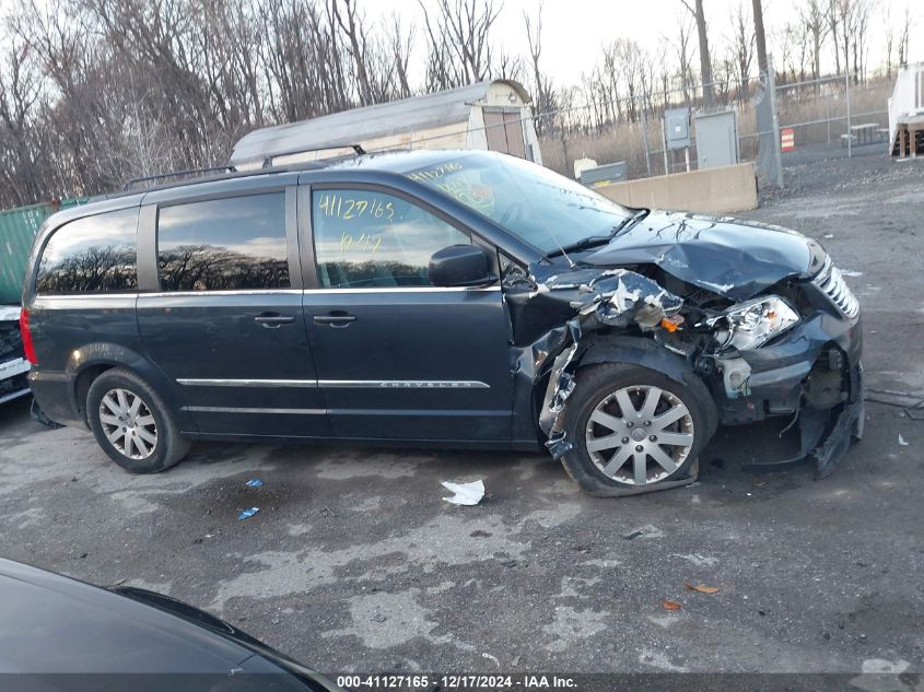 VIN 2C4RC1BG7ER436274 2014 CHRYSLER TOWN & COUNTRY no.13