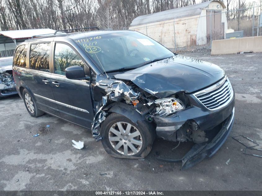 VIN 2C4RC1BG7ER436274 2014 CHRYSLER TOWN & COUNTRY no.1