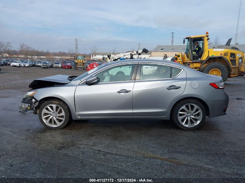 VIN 19UDE2F35HA013270 2017 ACURA ILX no.15