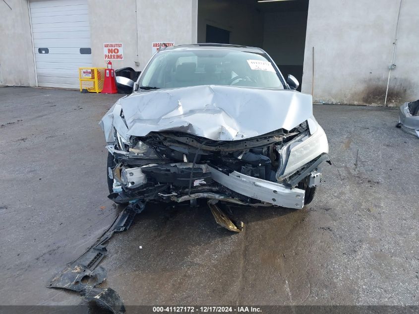 VIN 19UDE2F35HA013270 2017 ACURA ILX no.13