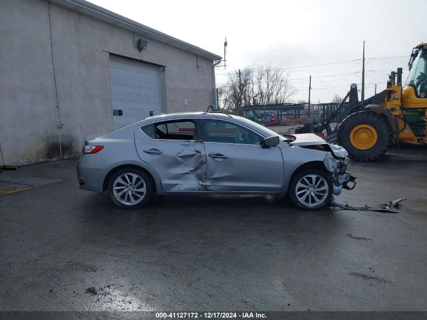 VIN 19UDE2F35HA013270 2017 ACURA ILX no.14