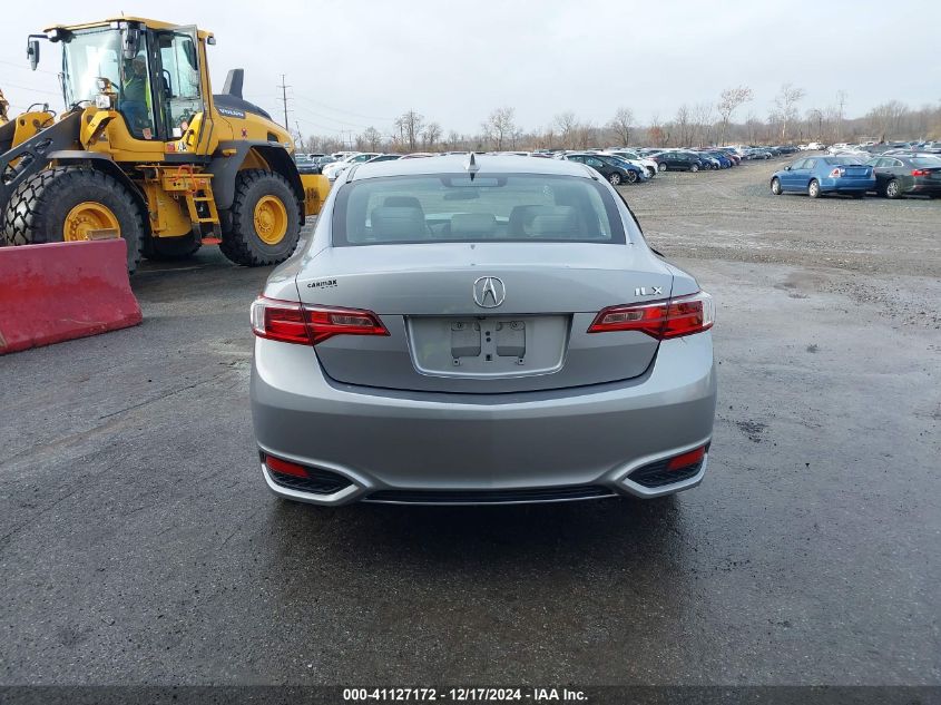 VIN 19UDE2F35HA013270 2017 ACURA ILX no.17