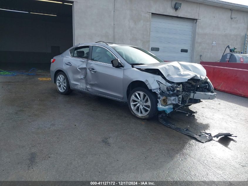 VIN 19UDE2F35HA013270 2017 ACURA ILX no.1