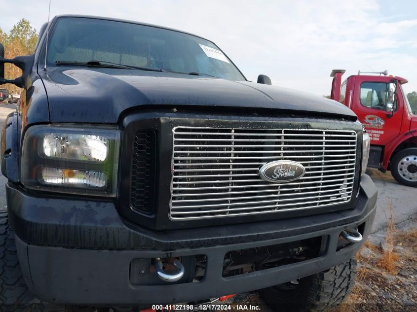 2004 Ford F-250 Lariat/Xl/Xlt VIN: 1FTNW21P14EB76513 Lot: 41127198