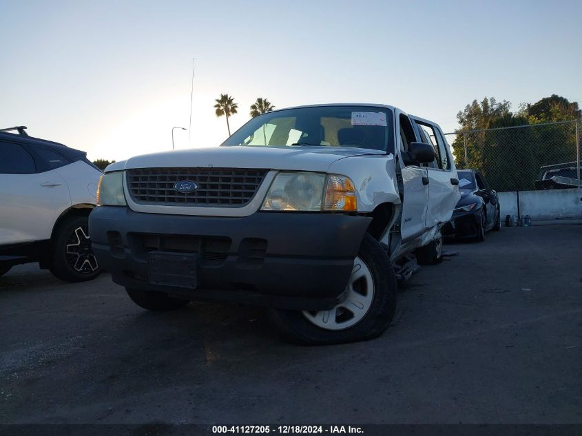 2004 Ford Explorer Xls VIN: 1FMZU62K94ZA67416 Lot: 41127205