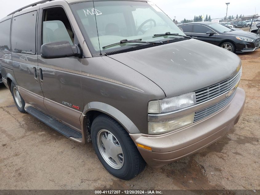2000 Chevrolet Astro