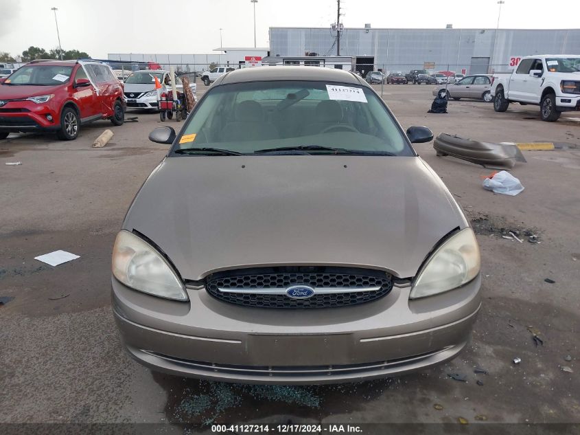 2003 Ford Taurus Se VIN: 1FAFP53U73A110498 Lot: 41127214