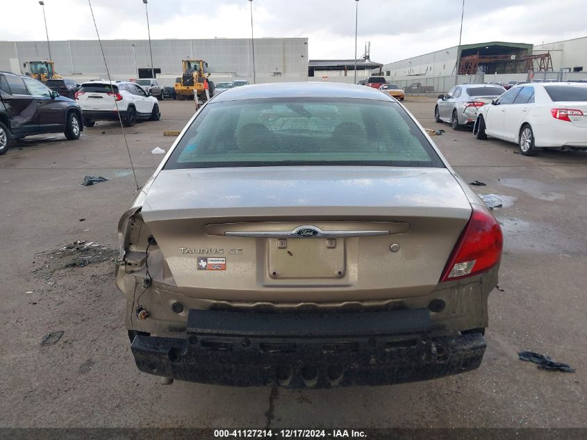 2003 Ford Taurus Se VIN: 1FAFP53U73A110498 Lot: 41127214