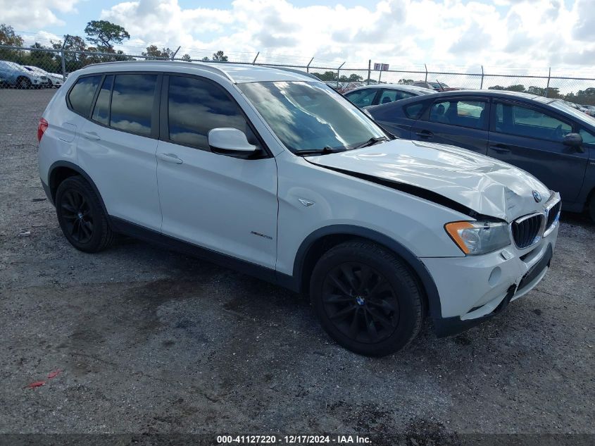 2014 BMW X3