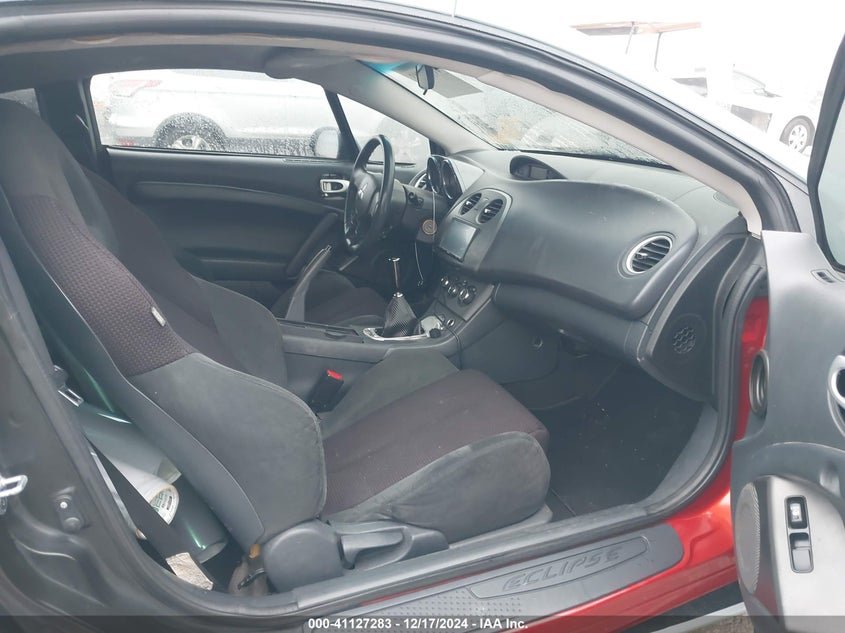 2009 MITSUBISHI ECLIPSE VIN: 4A3AK24F09E016558