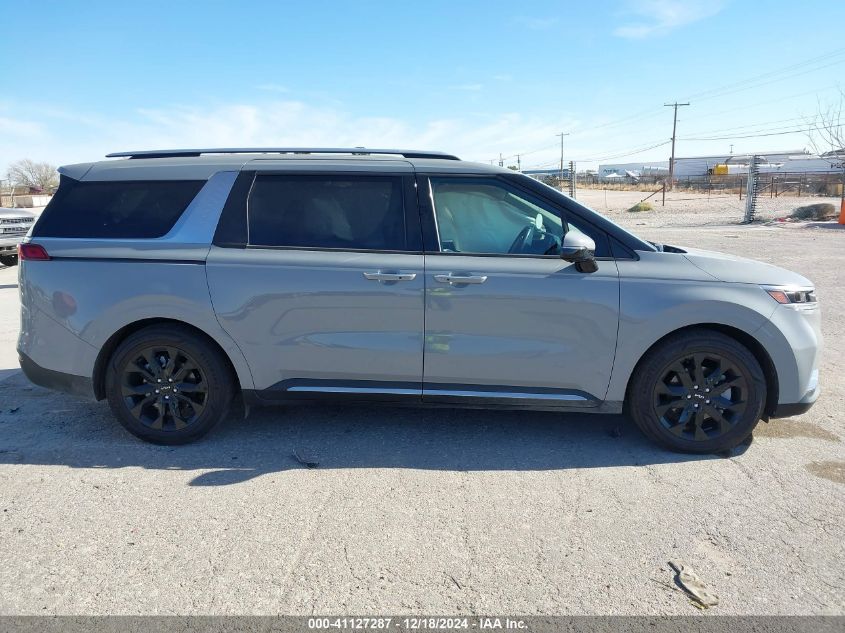 2024 Kia Carnival Sx/Sx Prestige VIN: KNDNE5H35R6415635 Lot: 41127287