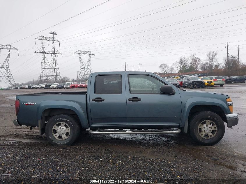 2006 GMC Canyon Sle2 VIN: 1GTDT136668295937 Lot: 41127322