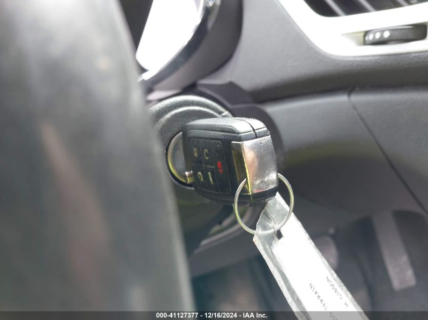 2010 GMC Terrain Slt-2 VIN: 2CTFLHEY6A6234395 Lot: 41127377