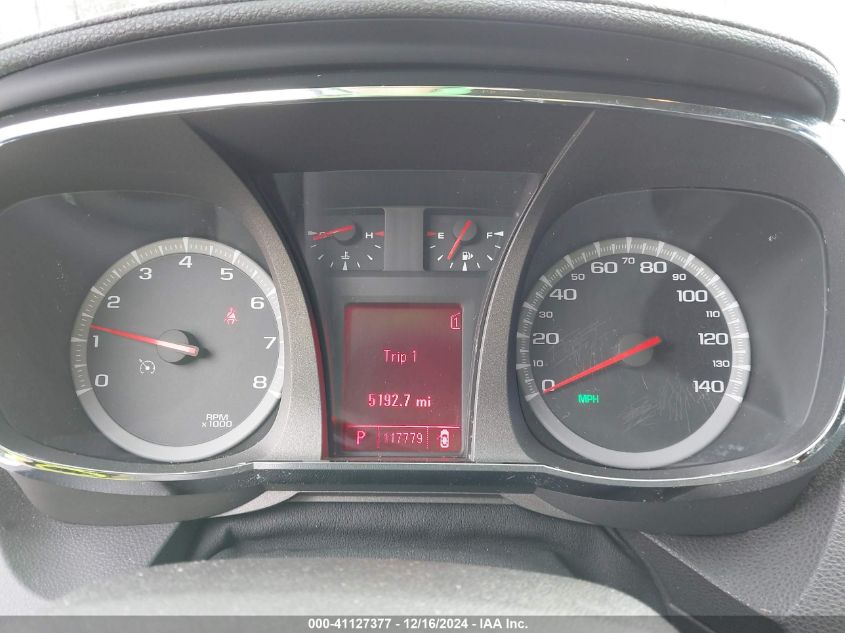 2010 GMC Terrain Slt-2 VIN: 2CTFLHEY6A6234395 Lot: 41127377