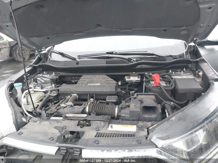 2019 HONDA CR-V EX-L - 5J6RW1H85KA033220