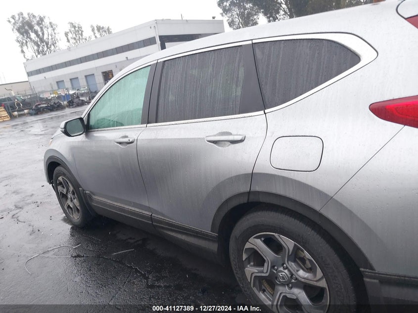2019 HONDA CR-V EX-L - 5J6RW1H85KA033220