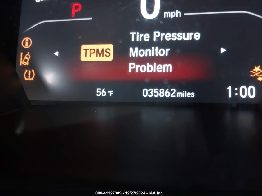 2019 HONDA CR-V EX-L - 5J6RW1H85KA033220