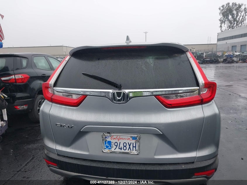 2019 HONDA CR-V EX-L - 5J6RW1H85KA033220