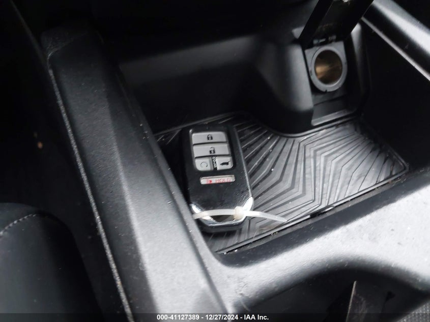 2019 HONDA CR-V EX-L - 5J6RW1H85KA033220