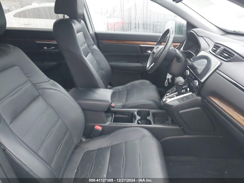 2019 HONDA CR-V EX-L - 5J6RW1H85KA033220