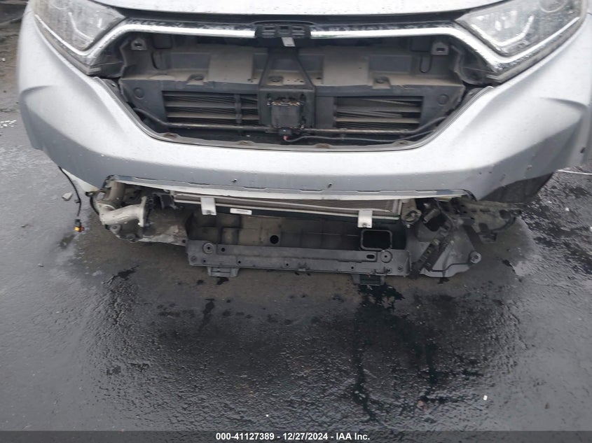 2019 HONDA CR-V EX-L - 5J6RW1H85KA033220