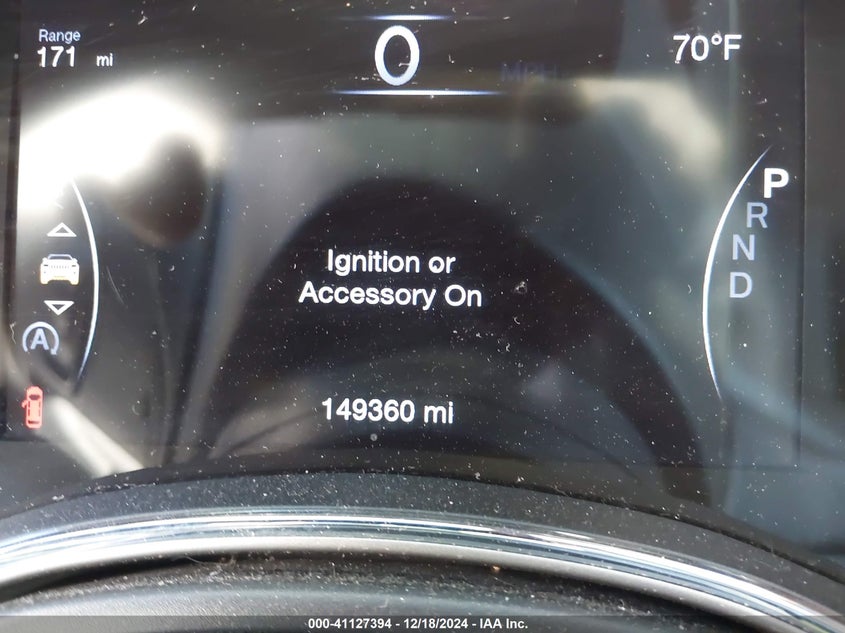 VIN 1C4RJFAG2HC910925 2017 JEEP GRAND CHEROKEE ALTITUDE 4X4