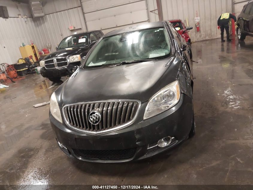 2015 Buick Verano Convenience Group VIN: 1G4PR5SK2F4196682 Lot: 41127450