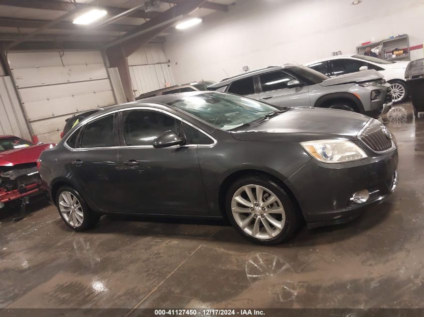 2015 Buick Verano Convenience Group VIN: 1G4PR5SK2F4196682 Lot: 41127450