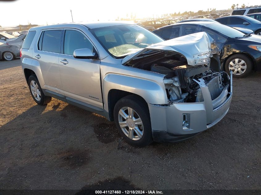 VIN 2GKALMEK8E6244690 2014 GMC TERRAIN no.1