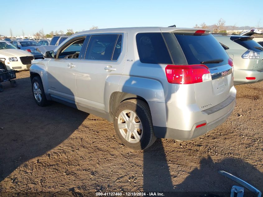 VIN 2GKALMEK8E6244690 2014 GMC TERRAIN no.3