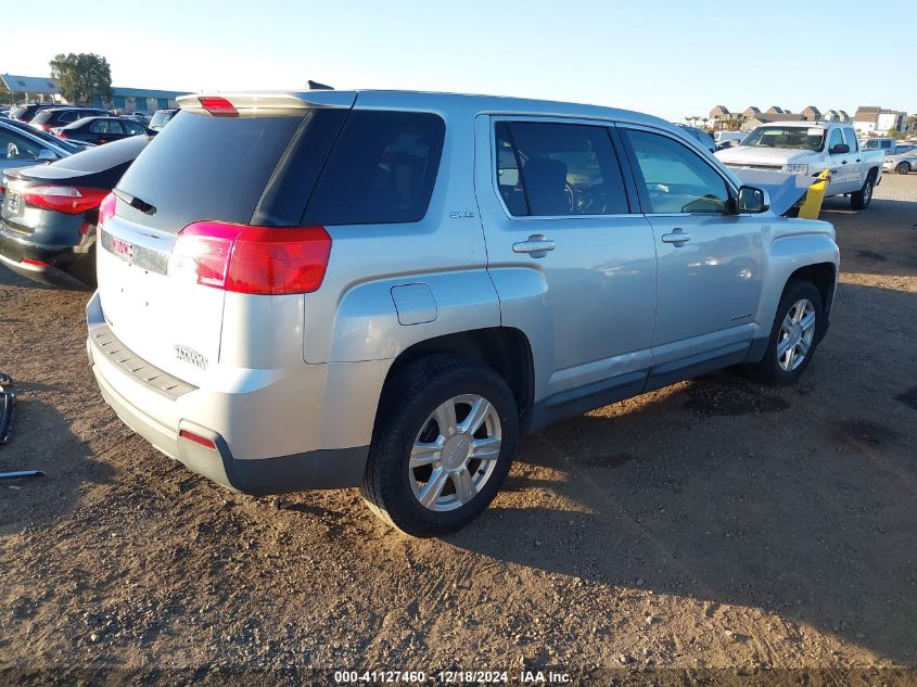 VIN 2GKALMEK8E6244690 2014 GMC TERRAIN no.4