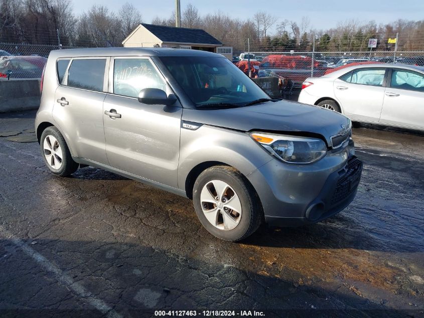 2016 KIA Soul