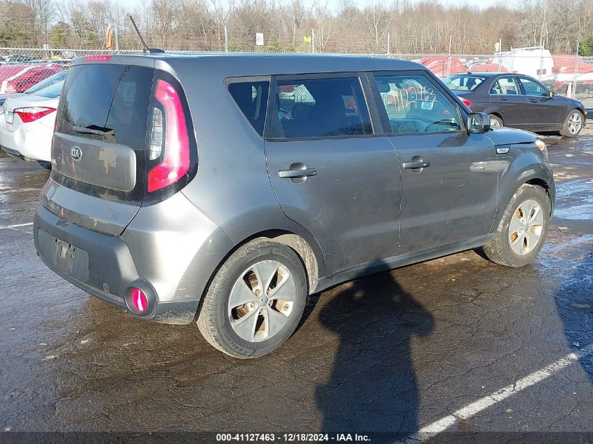 VIN KNDJN2A28G7274825 2016 KIA Soul no.4