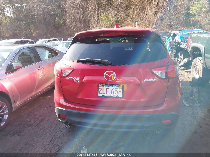 2015 MAZDA CX-5 TOURING - JM3KE4CY5F0436300