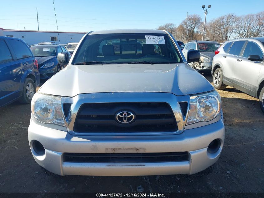 2006 Toyota Tacoma VIN: 5TEUX42N96Z264808 Lot: 41127472