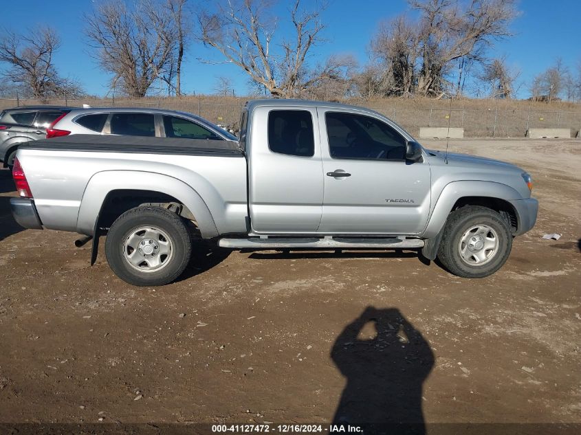 2006 Toyota Tacoma VIN: 5TEUX42N96Z264808 Lot: 41127472