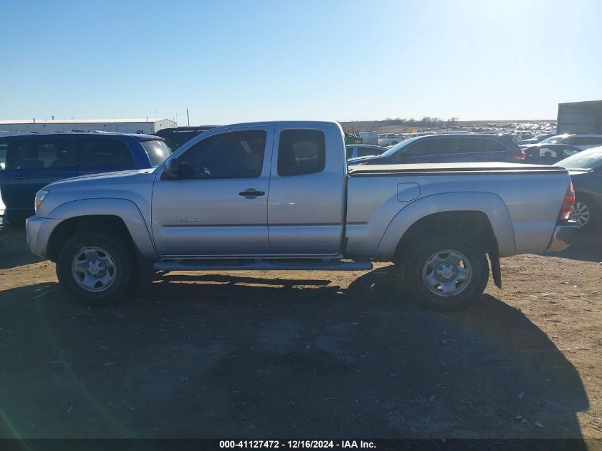 2006 Toyota Tacoma VIN: 5TEUX42N96Z264808 Lot: 41127472