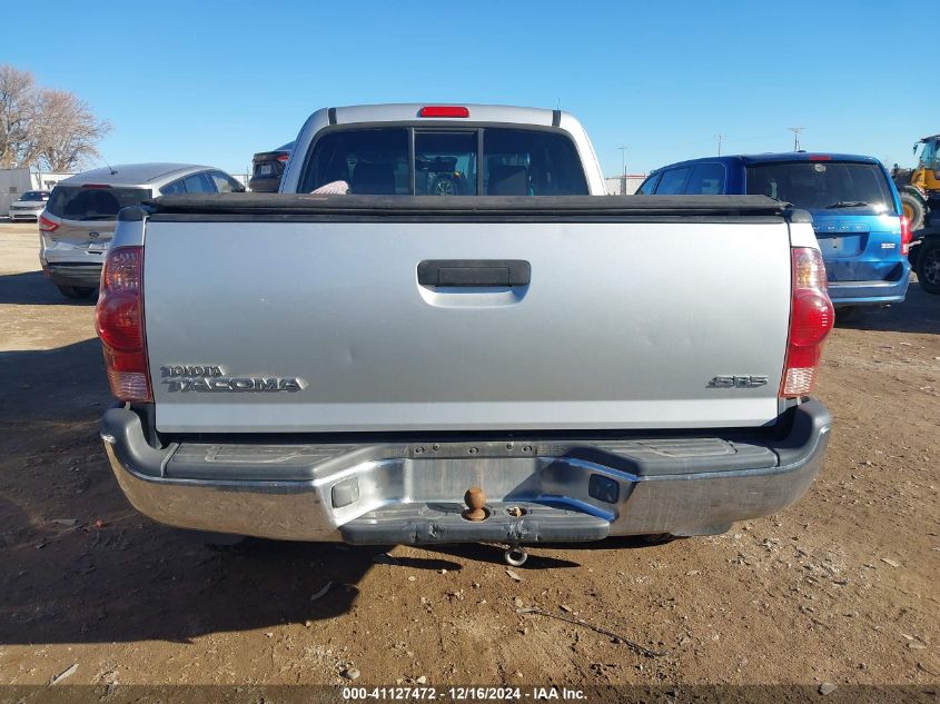 2006 Toyota Tacoma VIN: 5TEUX42N96Z264808 Lot: 41127472