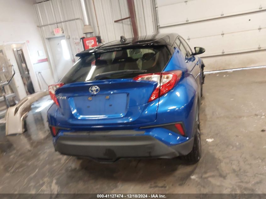 2020 Toyota C-Hr Xle VIN: JTNKHMBX6L1089652 Lot: 41127474