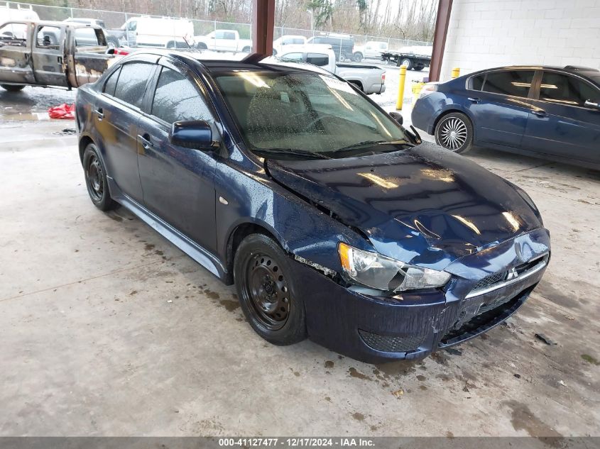 VIN JA32U2FU6EU002014 2014 MITSUBISHI LANCER no.1