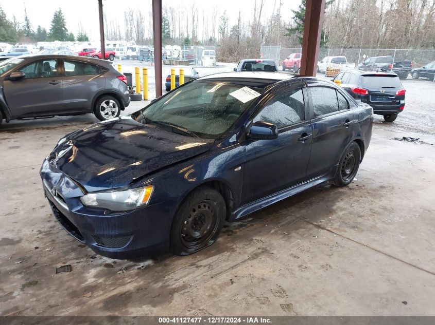 VIN JA32U2FU6EU002014 2014 MITSUBISHI LANCER no.2