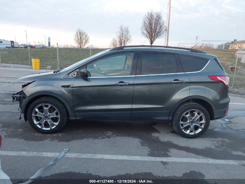 2015 FORD ESCAPE SE - 1FMCU0GX5FUA52077