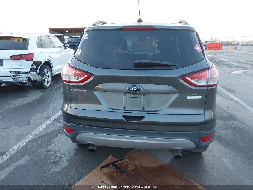 VIN 1FMCU0GX5FUA52077 2015 Ford Escape, SE no.16