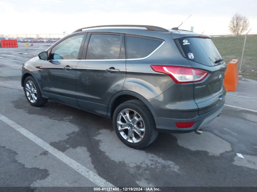 VIN 1FMCU0GX5FUA52077 2015 Ford Escape, SE no.3