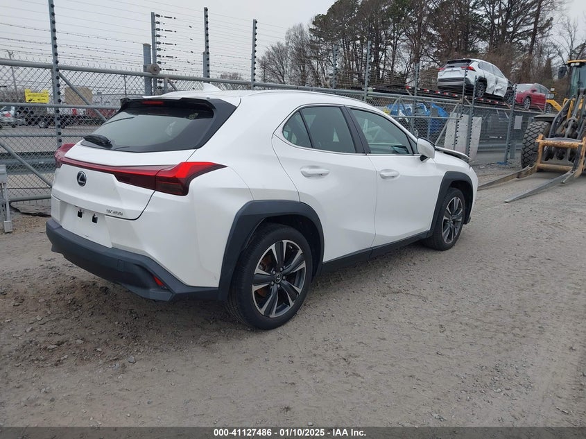 Vin: jthx3jbh9m2040214, lot: 41617665, lexus ux 200 20214