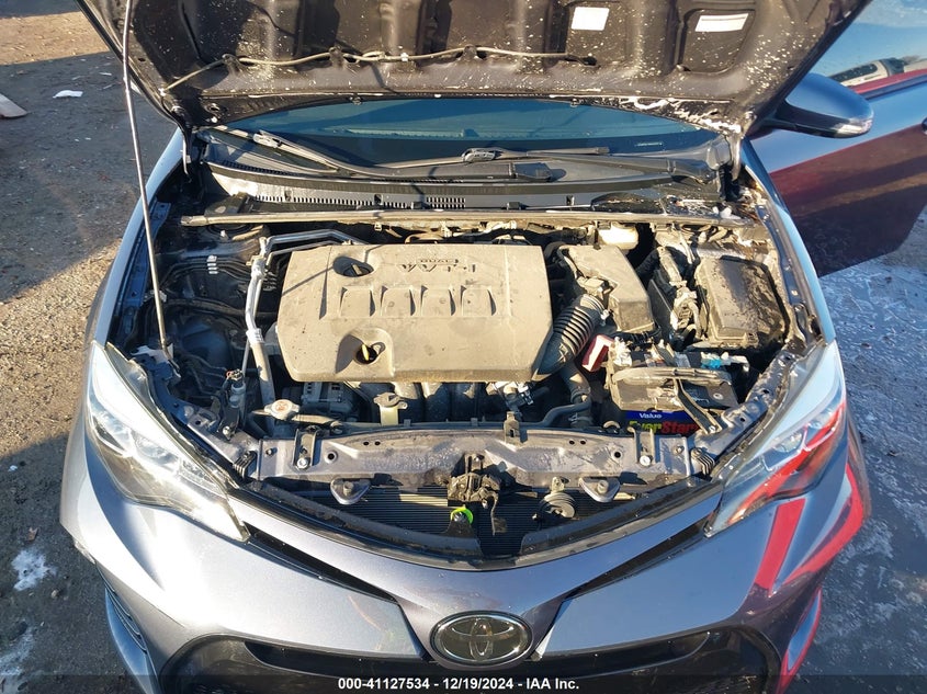 2017 TOYOTA COROLLA VIN: 5YFBURHE9HP683111