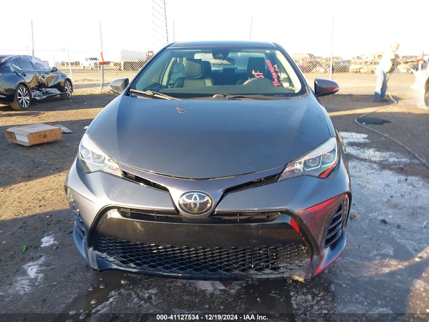 2017 TOYOTA COROLLA VIN: 5YFBURHE9HP683111